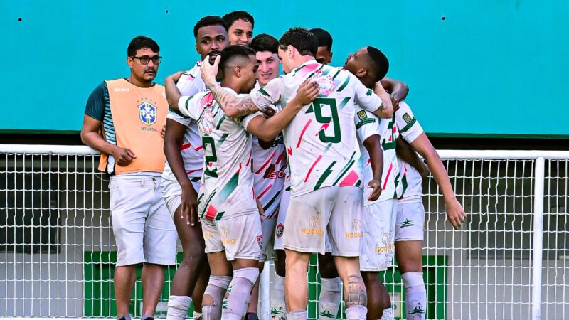 Araguaína perde invencibilidade, mas depende só de si para classificar na Série D