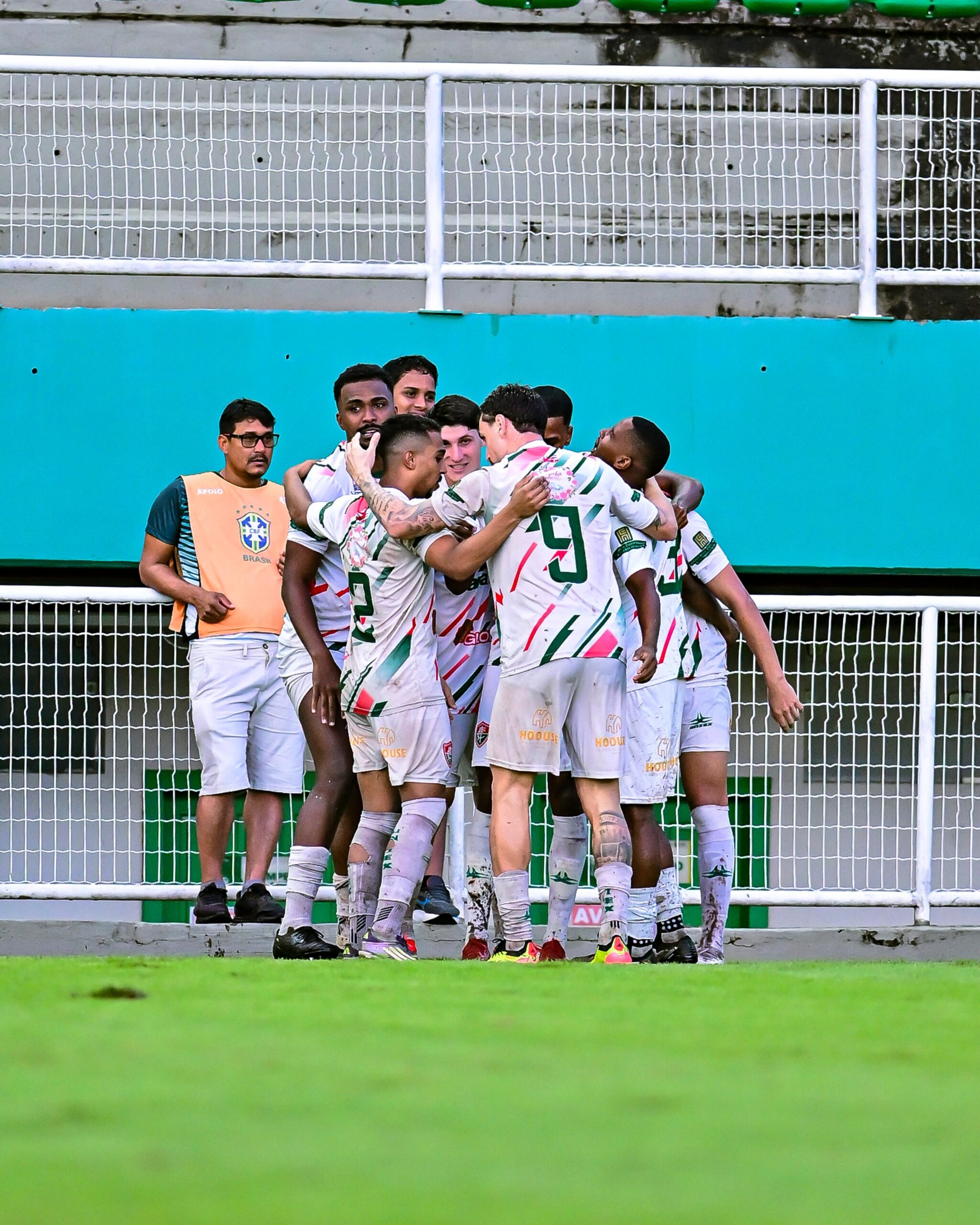 Araguaína perde invencibilidade, mas depende só de si para classificar na Série D