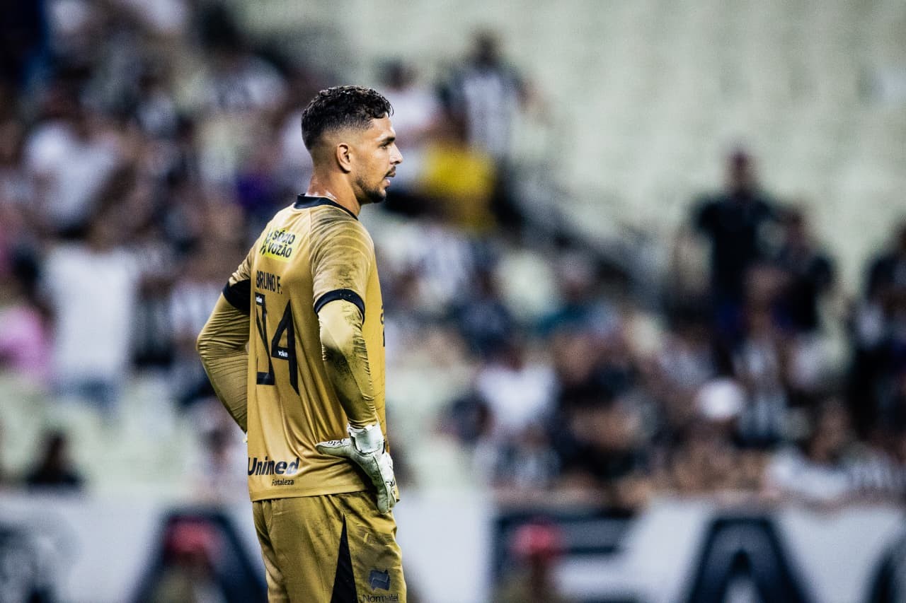 Ceará é o clube com mais pênaltis cometidos na Série B 2026