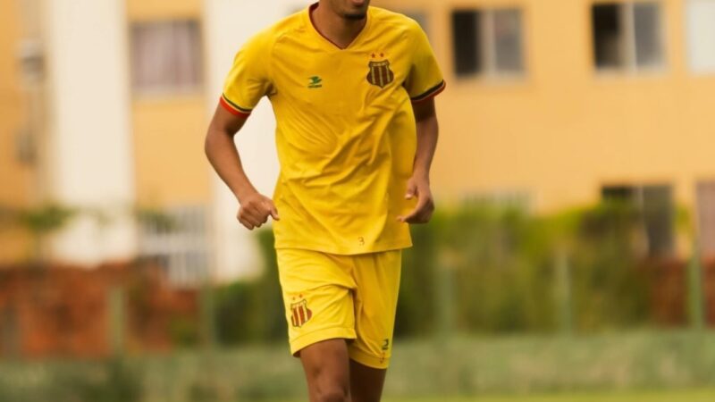 Após desencantar na Série D, Gean Carlos exalta confiança e projeta Superclássico