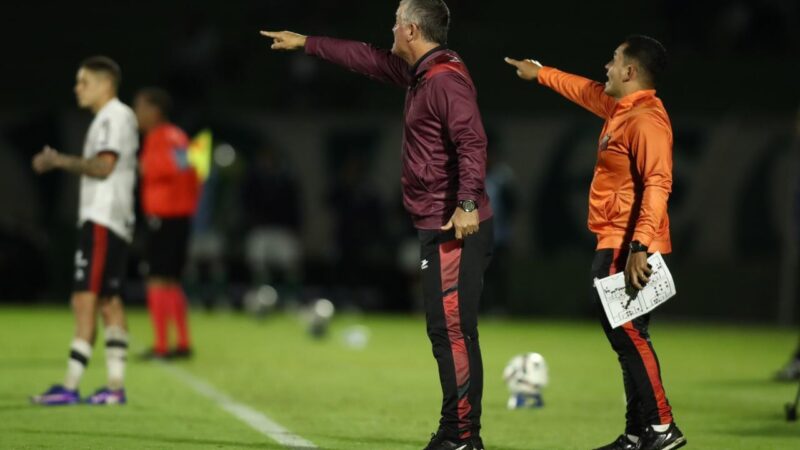 Mazola exalta efetividade do Ituano na vitória contra o Guarani: “Nos coloca acima da régua”