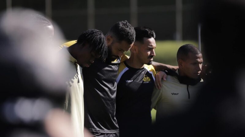 Criciúma adota logística ‘inusitada’ para enfrentar o Operário-PR