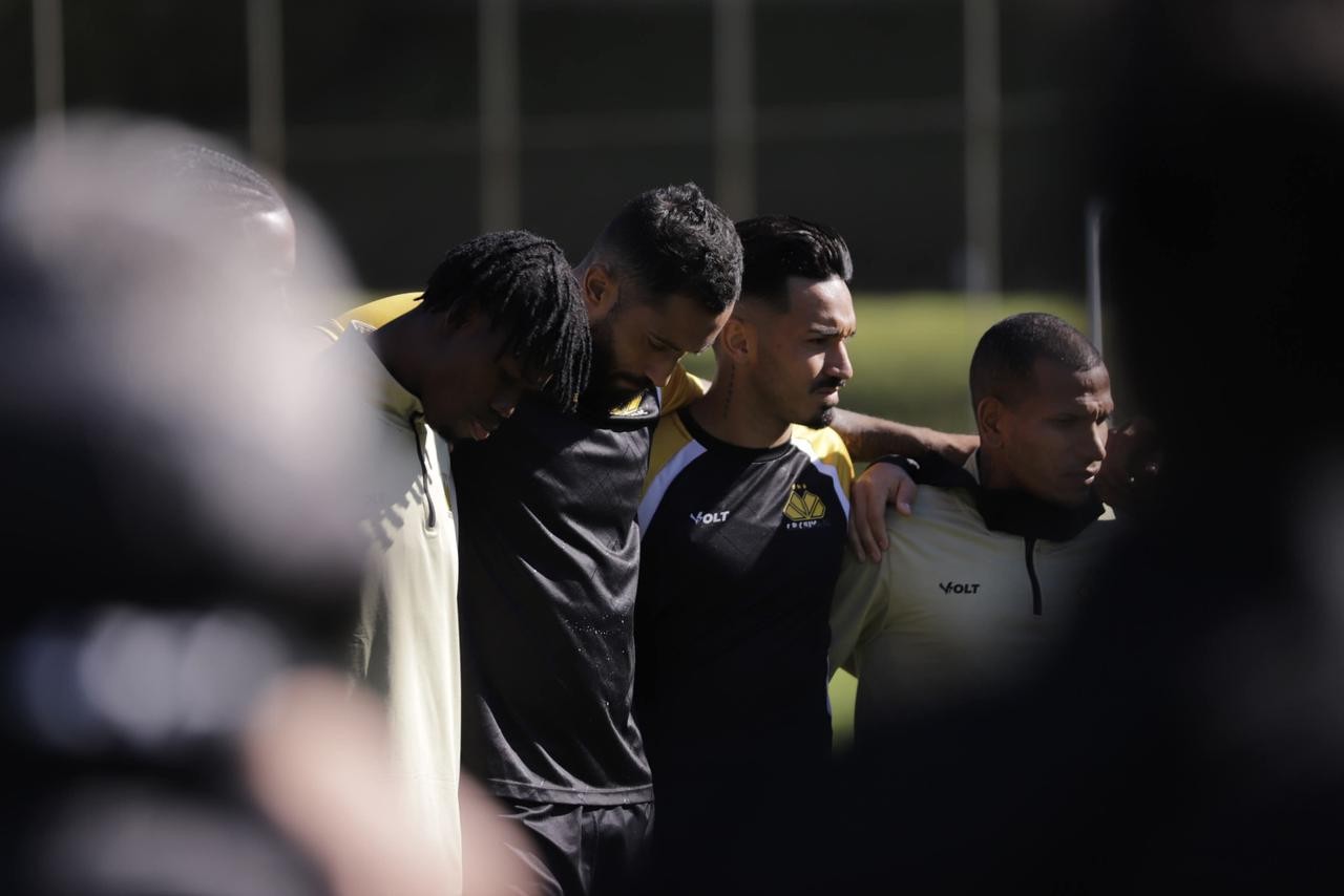Criciúma adota logística ‘inusitada’ para enfrentar o Operário-PR