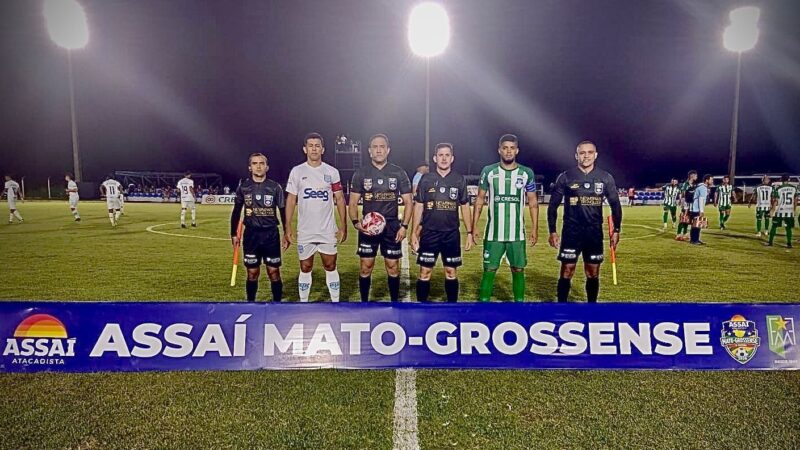 Segunda Divisão do Mato-grossense: Cacerense e Santa Cruz avançam nos pênaltis; veja semifinais