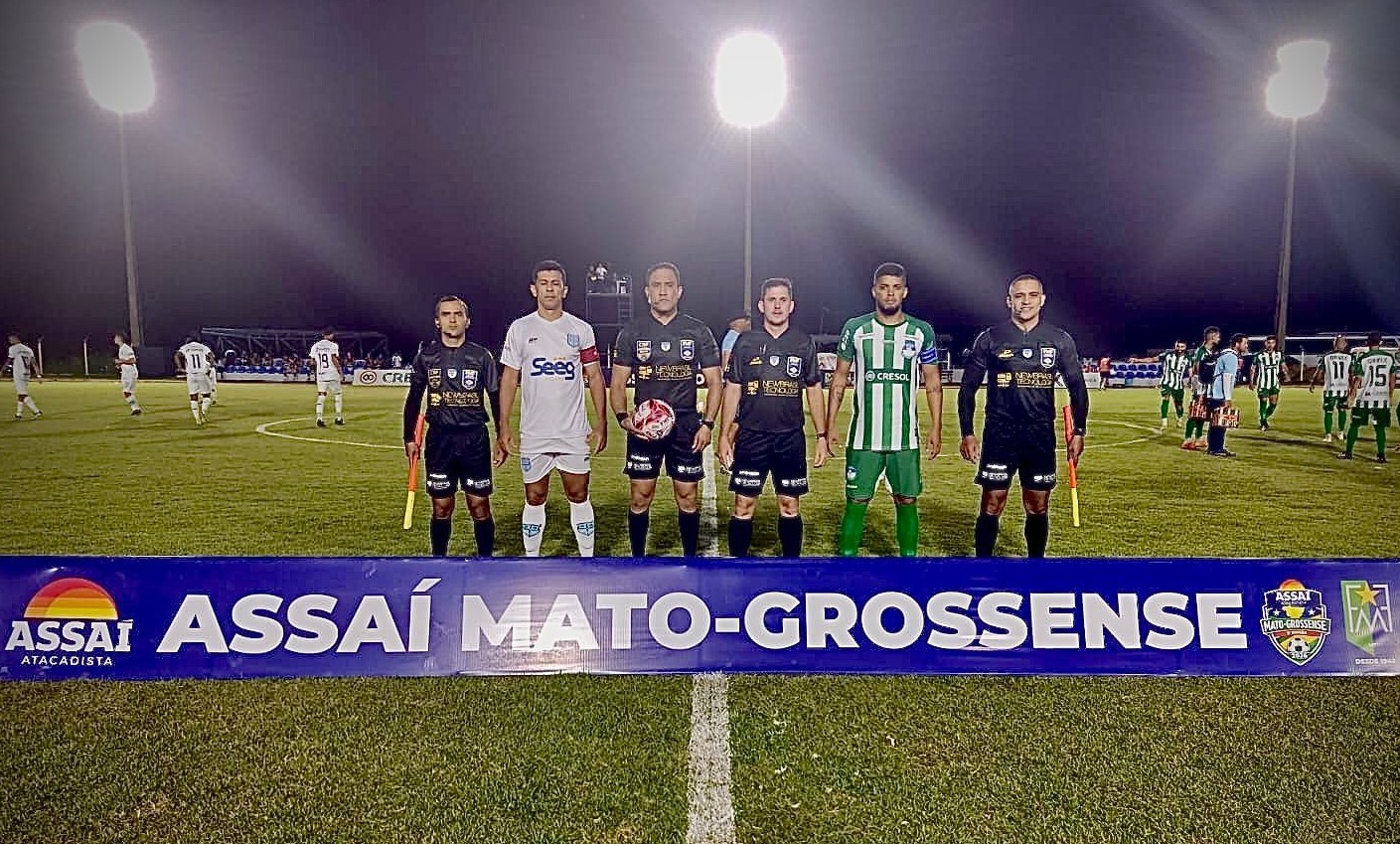 Segunda Divisão do Mato-grossense: Cacerense e Santa Cruz avançam nos pênaltis; veja semifinais