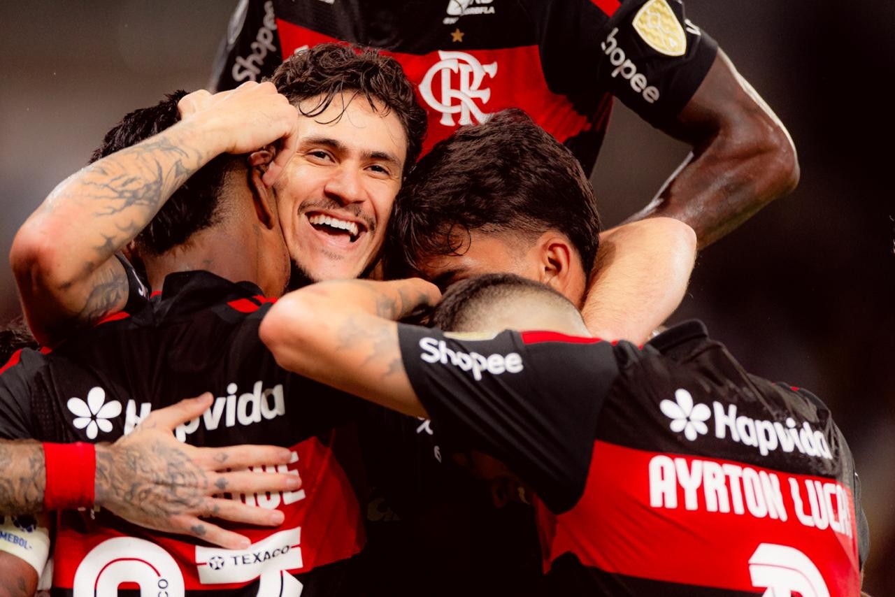 Veja quanto cada time brasileiro faturou em premiações na fase de grupos da Libertadores