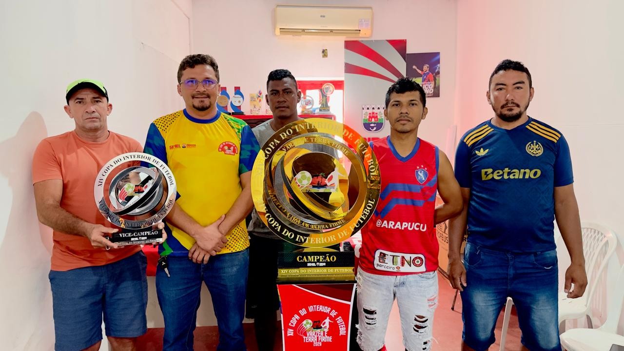 Definidos duelos das semifinais da Copa de Futebol do Interior, em Óbidos; confira os jogos