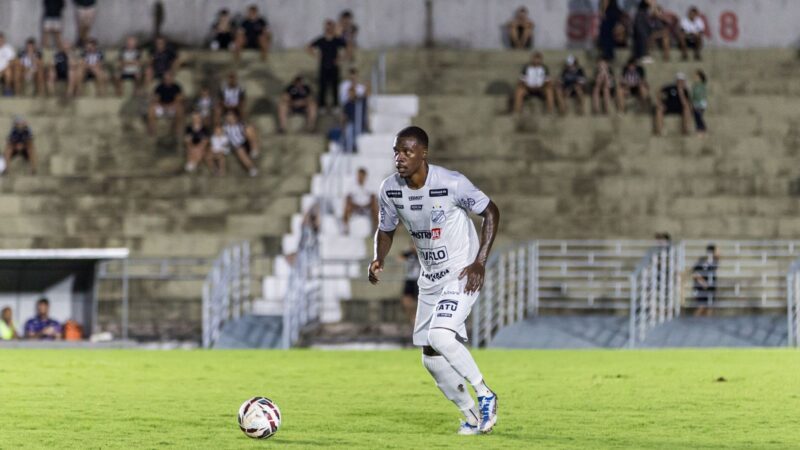 Frazan celebra vitória da Inter e projeta sequência em casa na Série C: “Atingir coisas maiores”
