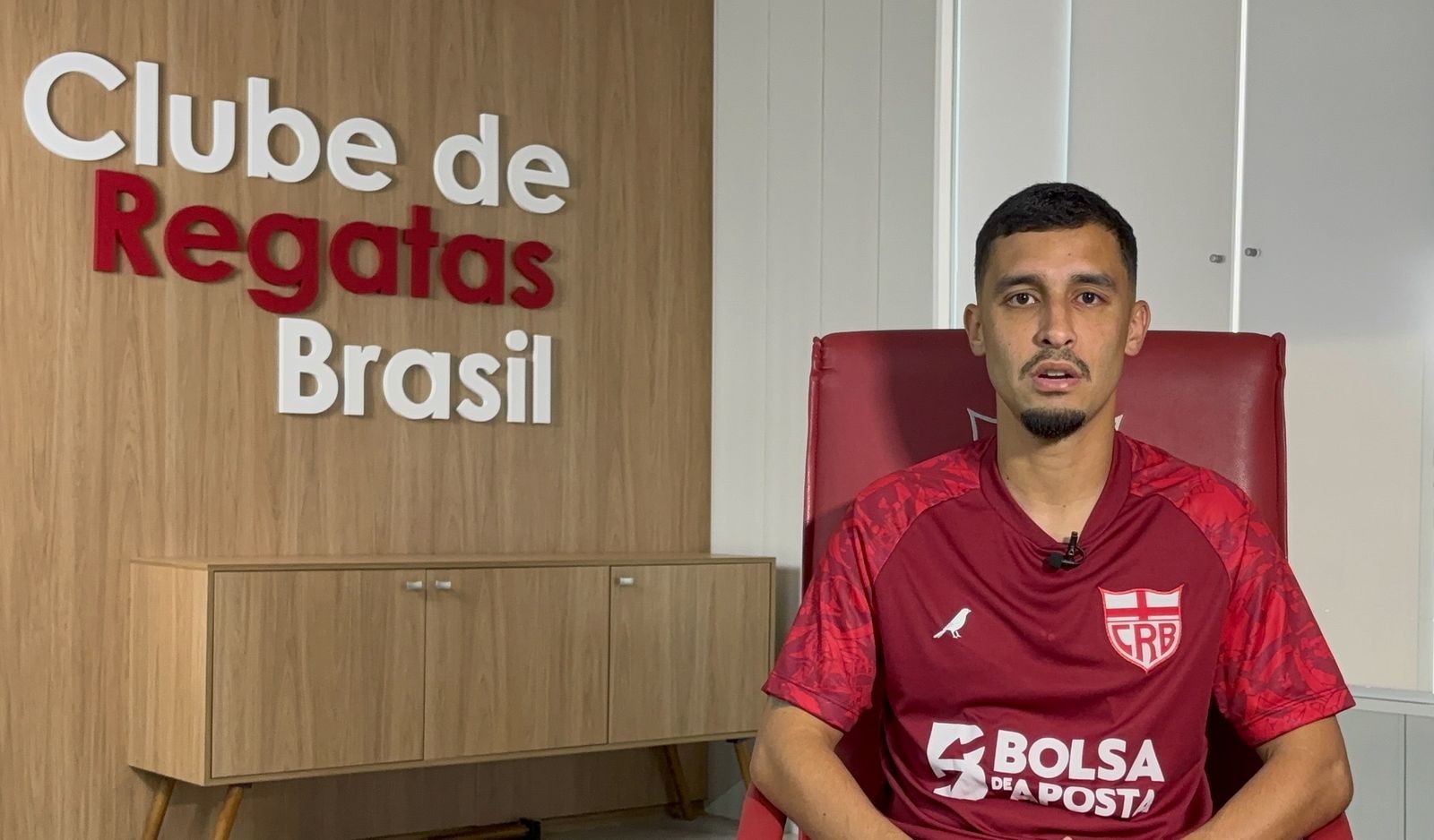 Liderança no CRB, Danielzinho revela como elenco atravessou e conseguiu superar má fase