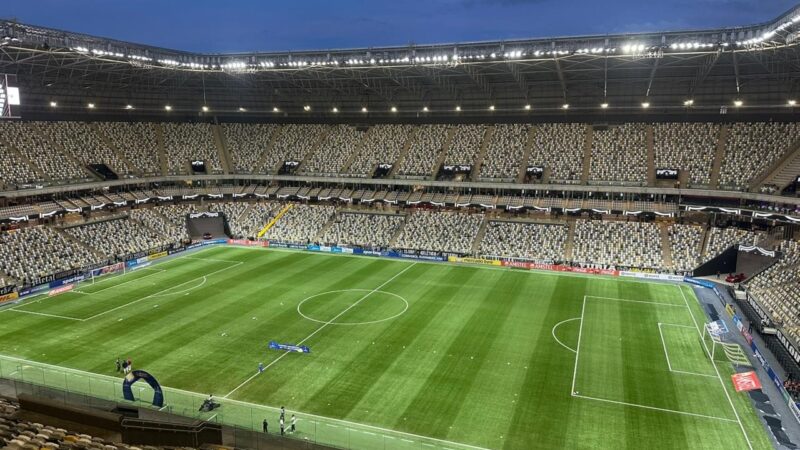 Atlético-MG x Puerto Cabello: onde assistir ao vivo, horário e escalações