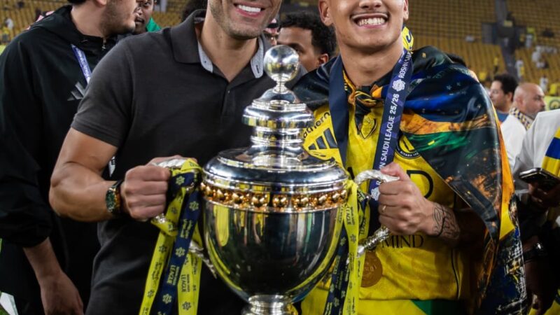 Ex-Santos aponta dedo de Jorge Jesus em mudança na campanha campeã do Al-Nassr: “Um novo jogador”