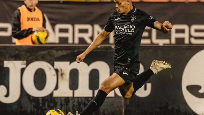 Piauiense garante acesso de clube à Primeira Divisão de Portugal após 37 anos