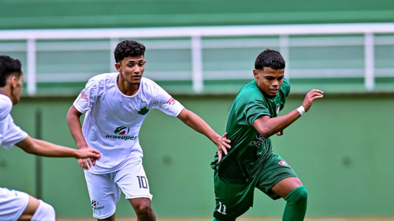 Independência goleia Náuas e entra no G-4 do Campeonato Acreano Sub-20