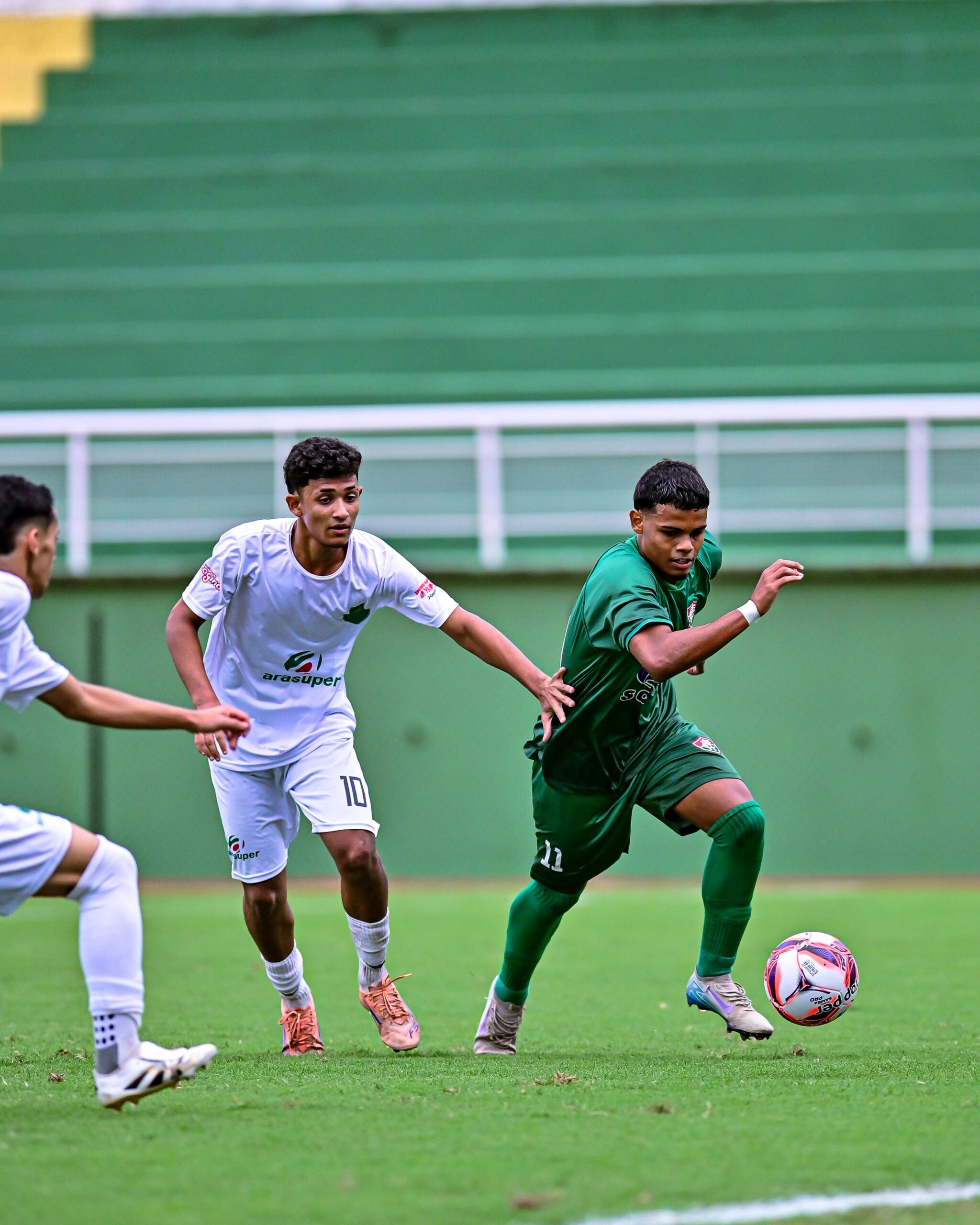 Independência goleia Náuas e entra no G-4 do Campeonato Acreano Sub-20