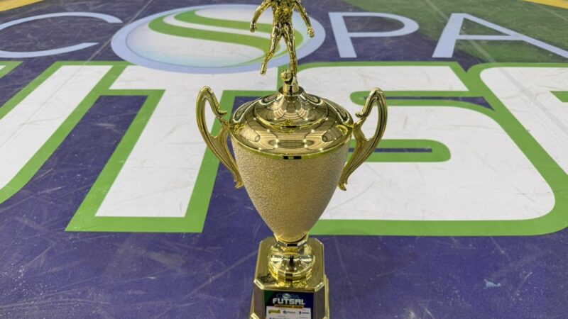 Confira a lista de todas as campeãs da Copa TV Sergipe de Futsal
