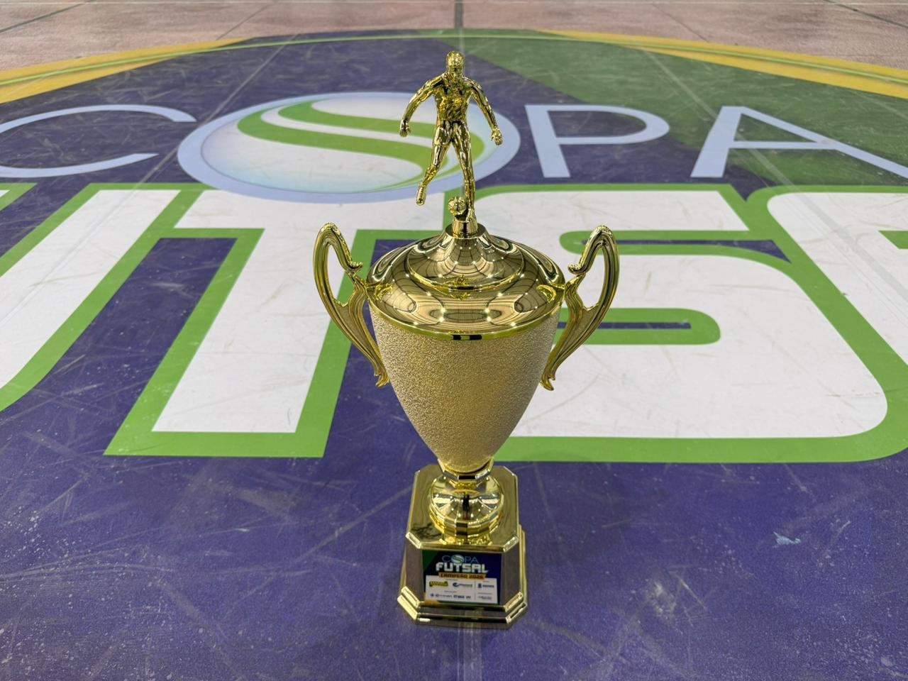 Confira a lista de todas as campeãs da Copa TV Sergipe de Futsal