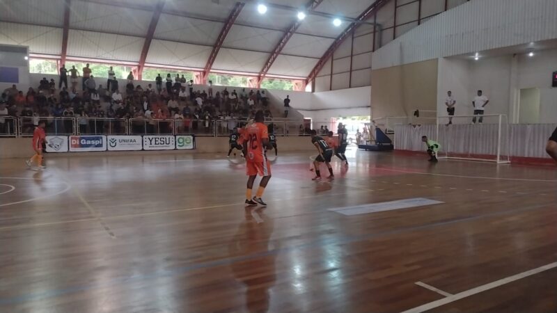 Atleta de Itatiaia é punido por ato antidesportivo na Copa Rio Sul