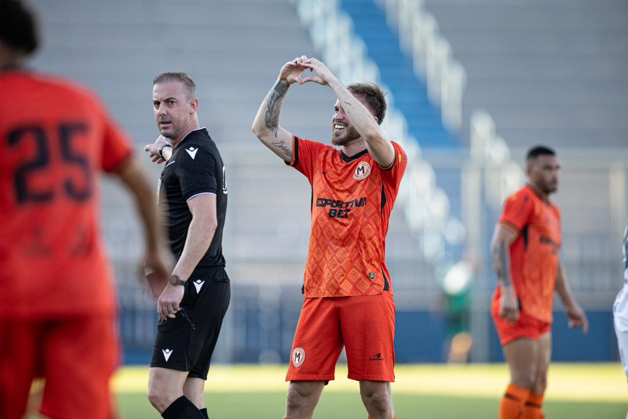 Autor do gol de empate, Caio Ribeiro celebra vaga e pede foco no mata-mata: “Outro campeonato”