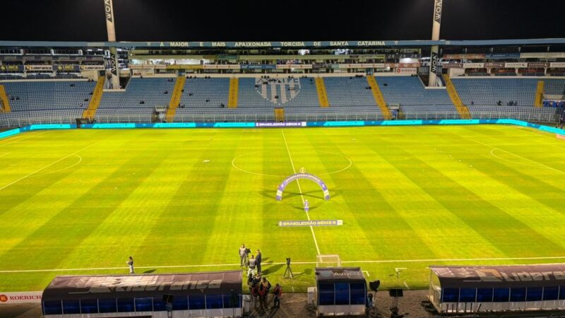 Avaí x Volta Redonda: onde assistir ao vivo, horário e escalações