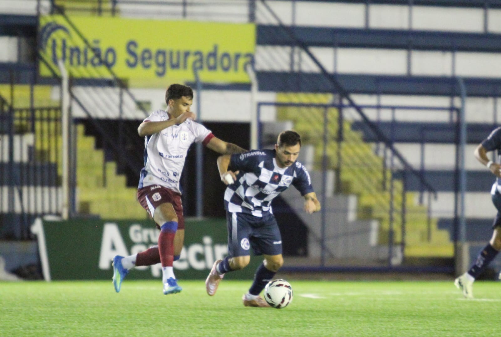 Marcílio Dias empata com o São José e garante vaga na 2ª fase da Série D