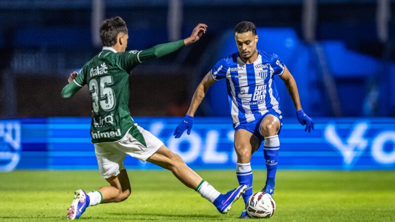 Avaí e Figueirense: passado glorioso, presente triste e futuro incerto