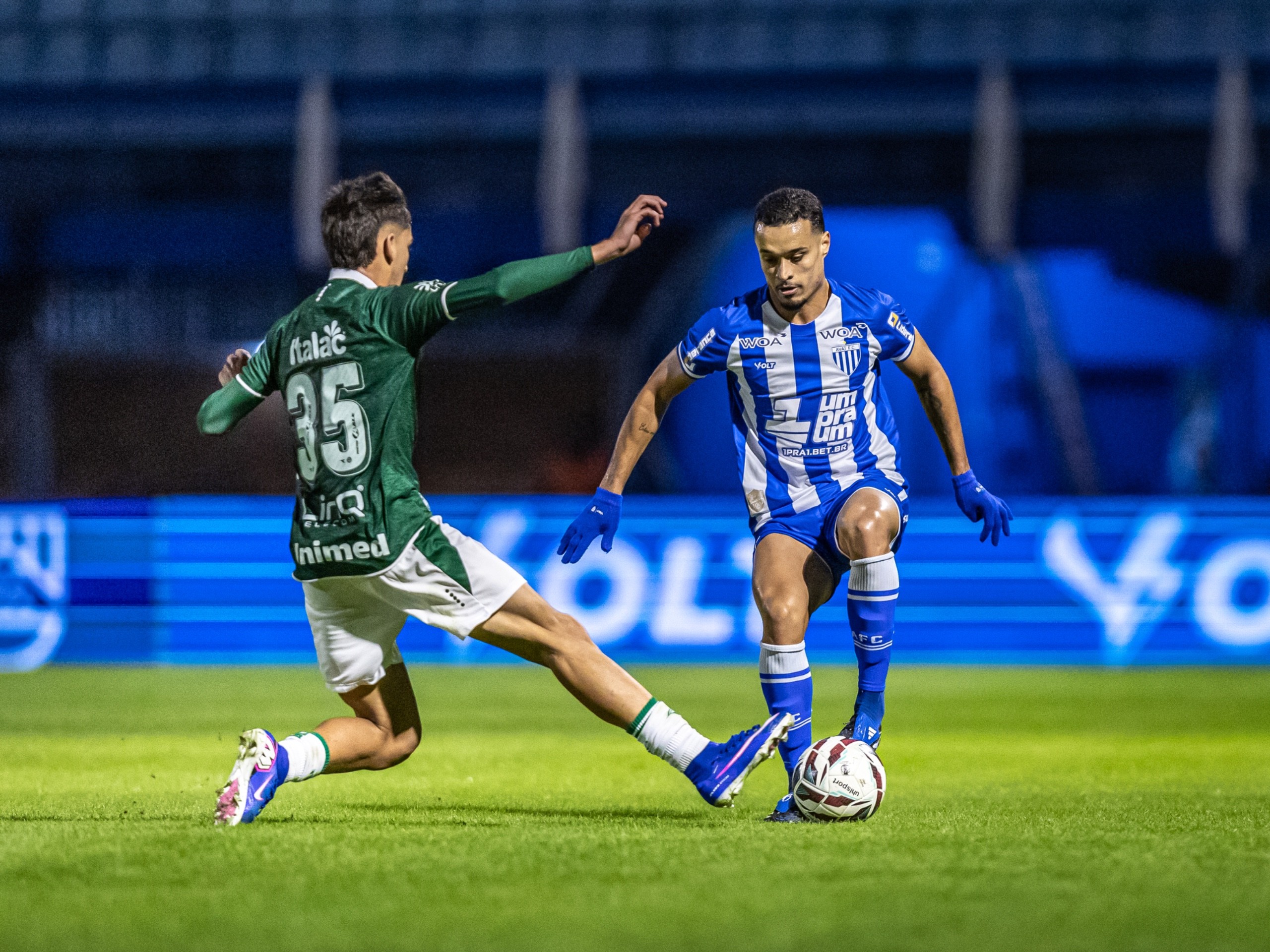 Avaí e Figueirense: passado glorioso, presente triste e futuro incerto