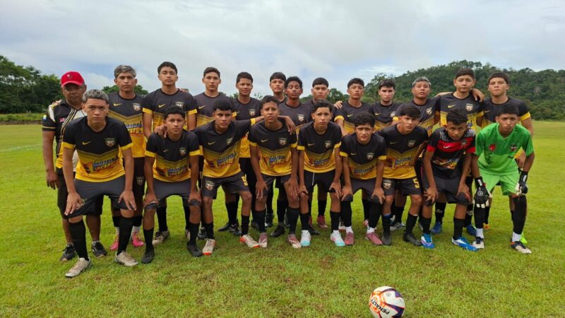 Liga Esportiva de Santarém define duelos da 2º rodada do Campeonato Santareno Sub-17
