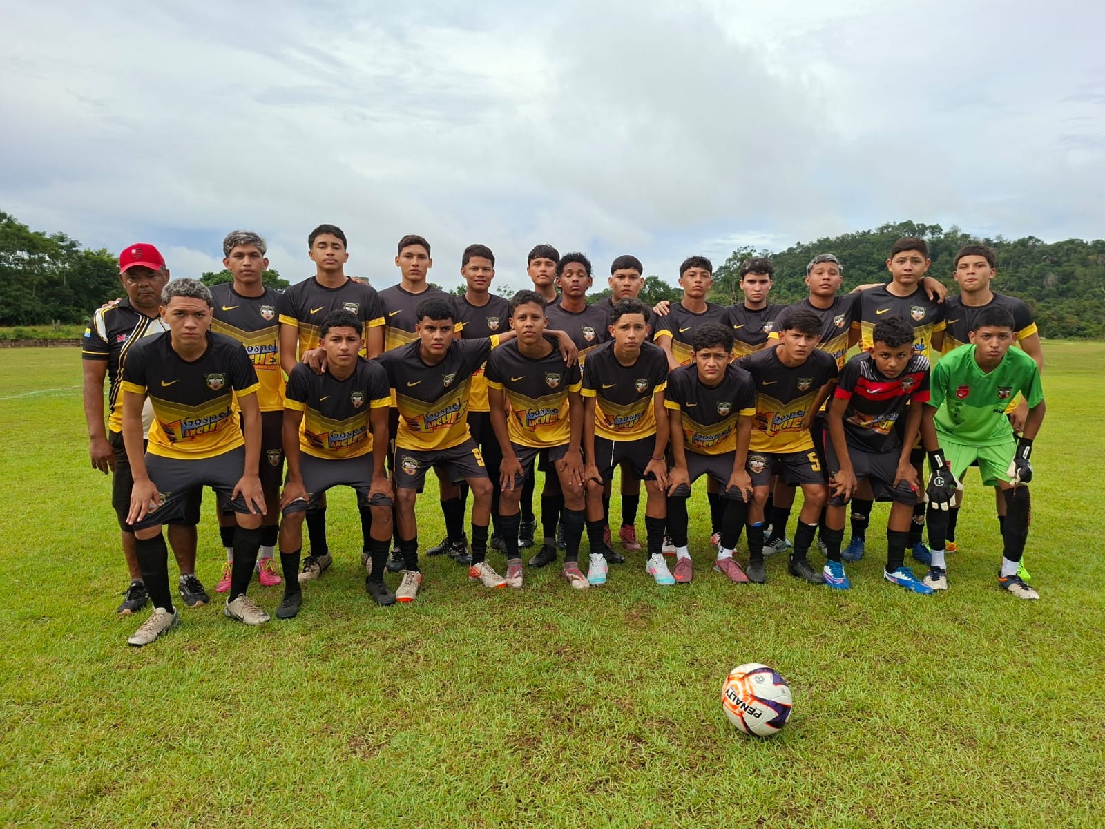 Liga Esportiva de Santarém define duelos da 2º rodada do Campeonato Santareno Sub-17