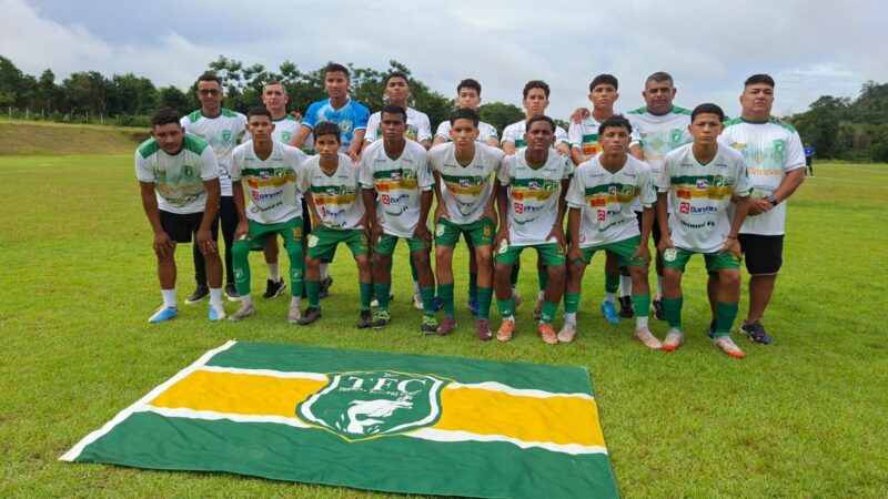 Santareno Sub-17: primeira rodada é concluída com vitórias de Pulga, Sem Terra, Tapajós e Flamengo; confira resultados