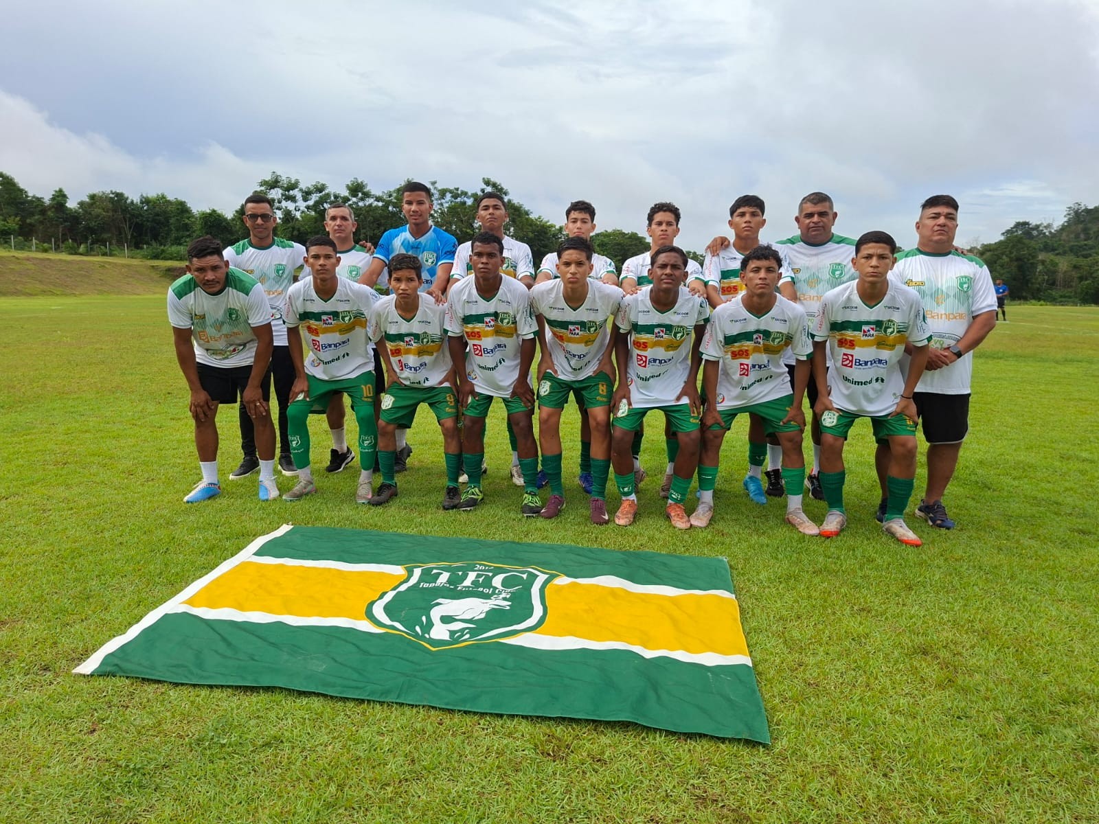 Santareno Sub-17: primeira rodada é concluída com vitórias de Pulga, Sem Terra, Tapajós e Flamengo; confira resultados