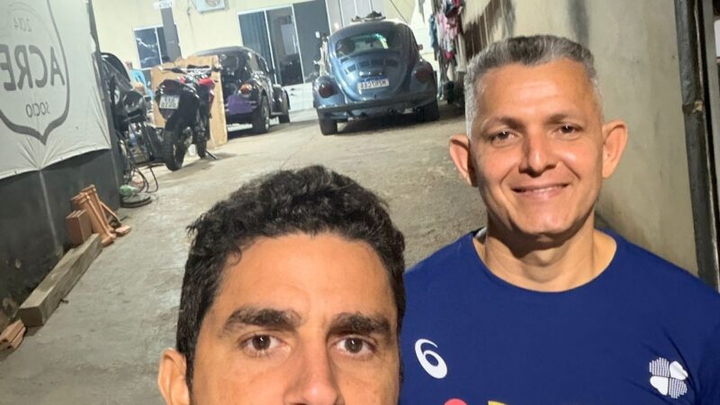 Corredores de rua do AC viajam para disputa da 41ª Maratona Internacional de Porto Alegre