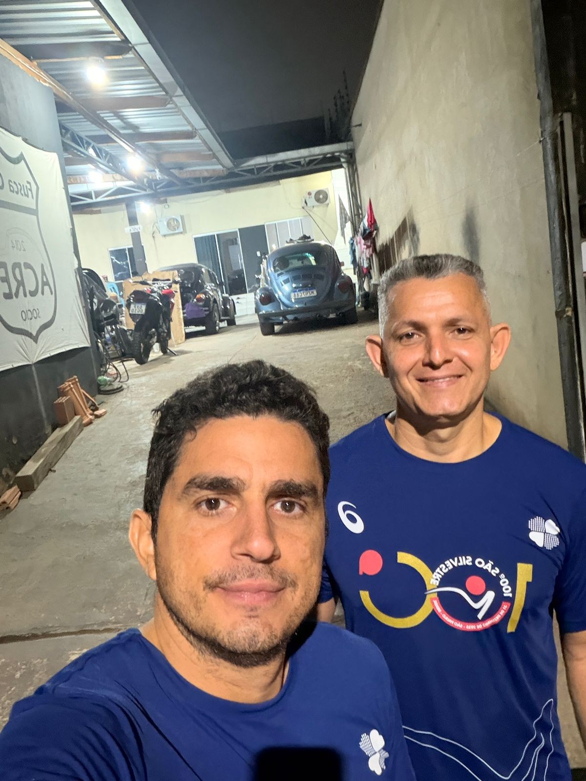 Corredores de rua do AC viajam para disputa da 41ª Maratona Internacional de Porto Alegre