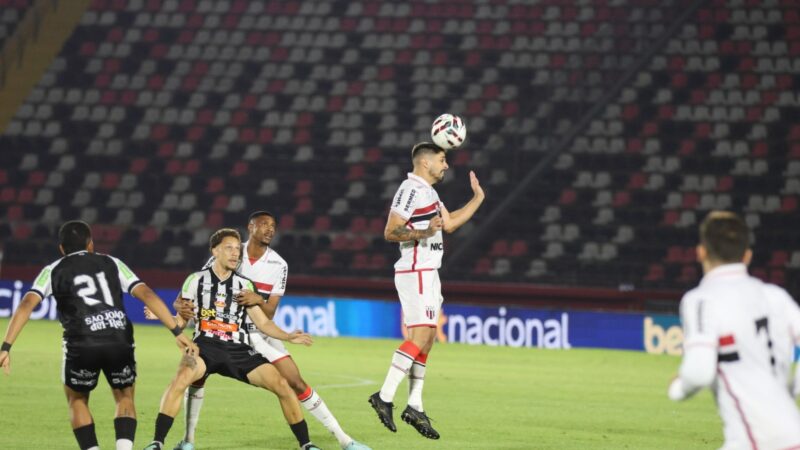 Atuações do Botafogo-SP: time perde pênalti e amplia jejum na Série B; dê suas notas
