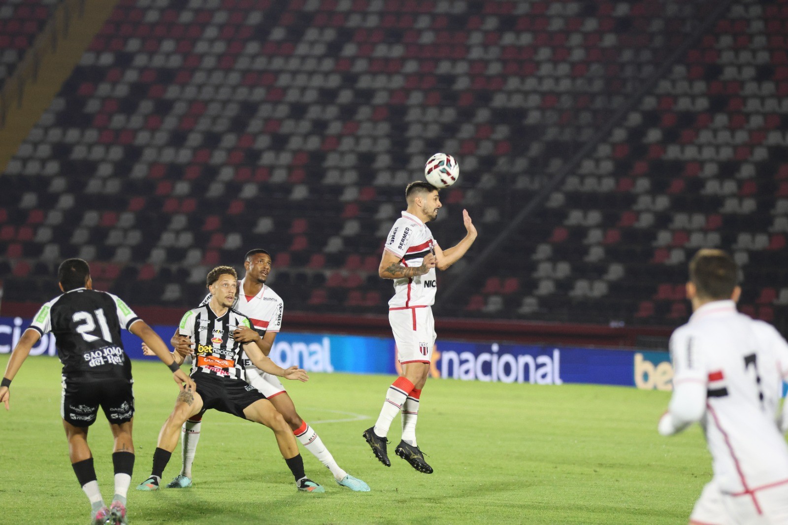 Atuações do Botafogo-SP: time perde pênalti e amplia jejum na Série B; dê suas notas