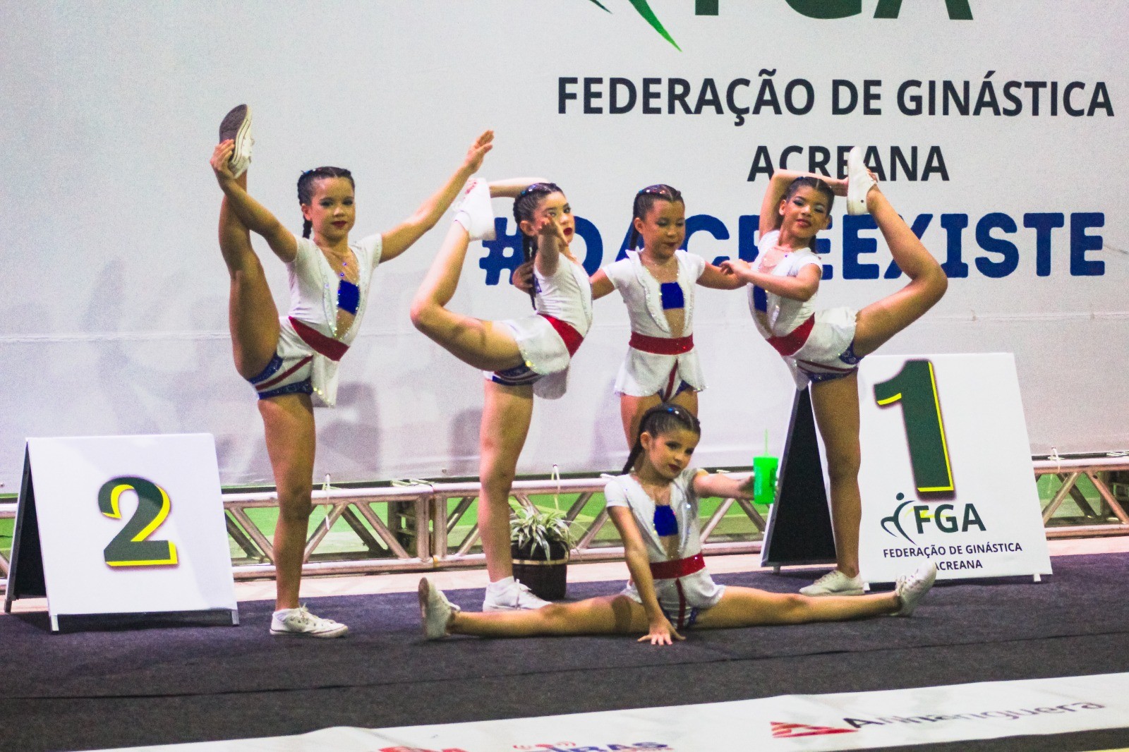 Acre vai sediar Torneio Regional e Copa Norte de Ginástica Rítmica; inscrições abertas