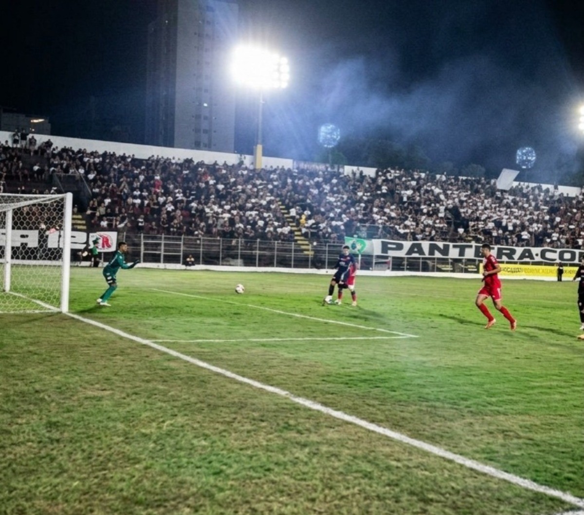 Democrata vence o Porto por 3 a 1 pela série D do Brasileiro