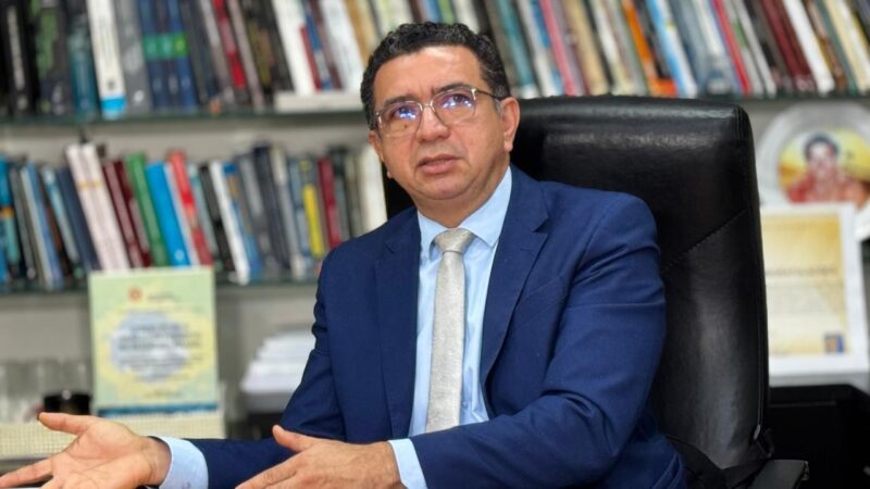 Juiz toma iniciativa e apresenta proposta para encerrar intervenção na Federação Maranhense de Futebol
