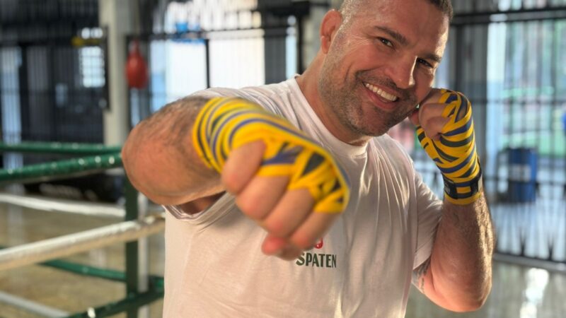Maurício Shogun é anunciado na luta principal do Spaten Fight Night 3