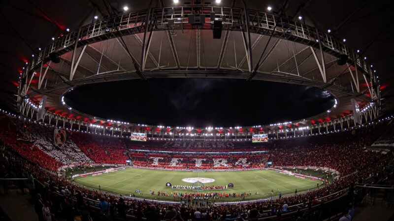 Flamengo teve recorde de lucro com bilheteria em 2026 em derrota para Palmeiras; veja valor