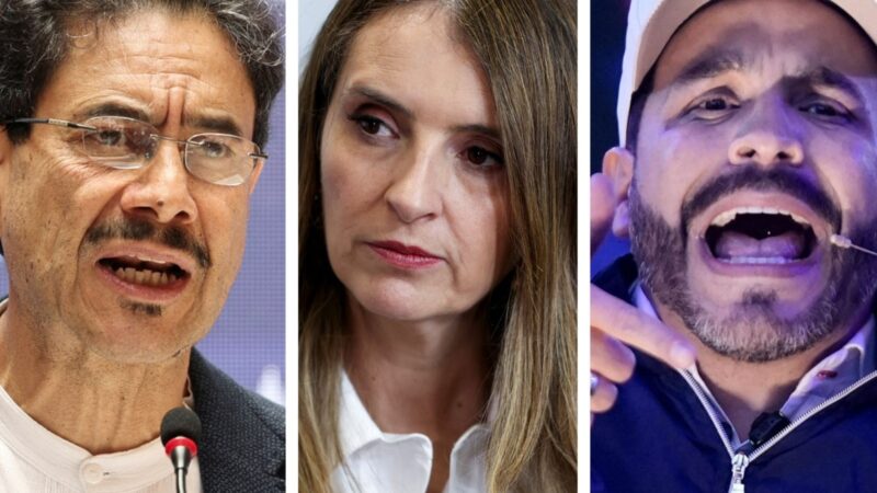 Filósofo, ‘sósia’ de Bukele e neta de ex-presidente: quem são os favoritos na eleição presidencial da Colômbia