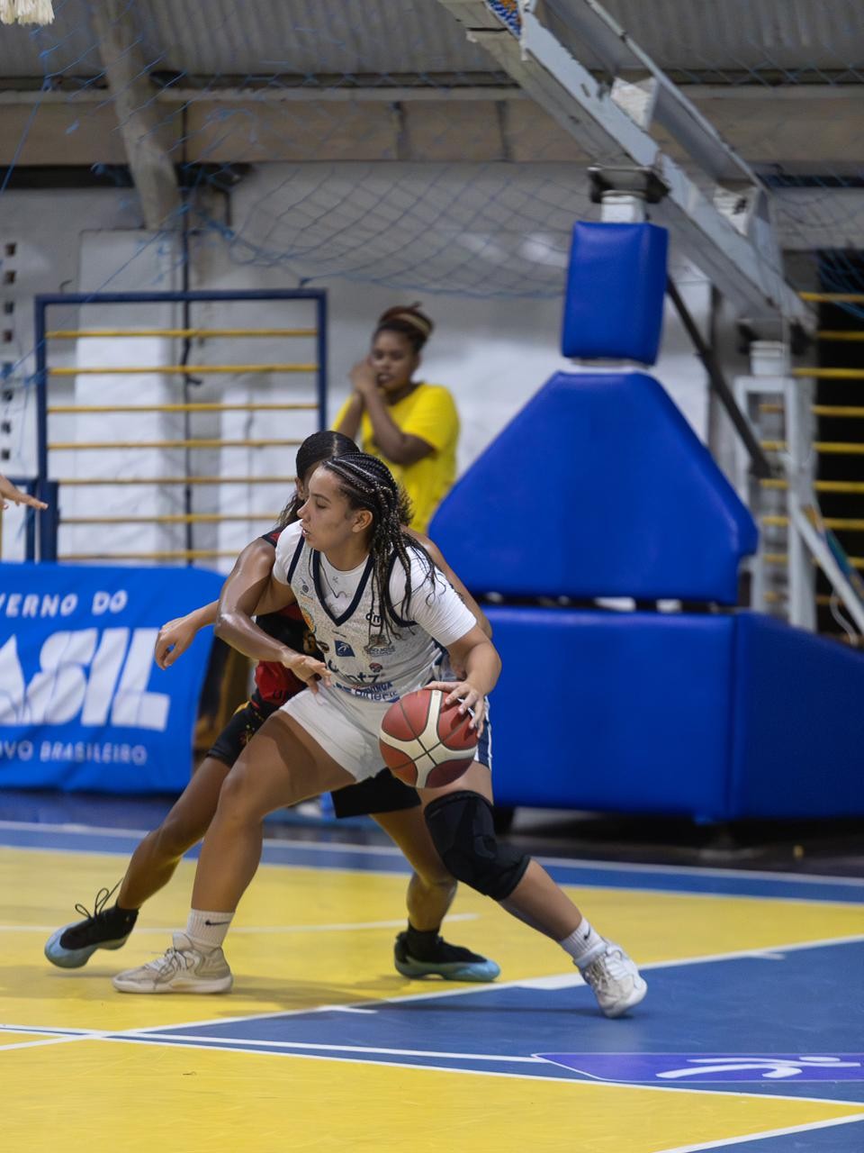 São José supera Sport e garante classificação ao playoff da Liga de Basquete Feminino
