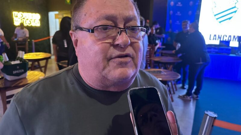 Chegou proposta por Rian Santana? Presidente do CSA responde