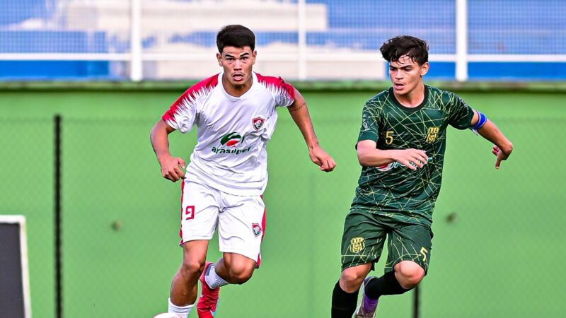Independência supera Andirá e vira vice-líder do Campeonato Acreano Sub-20