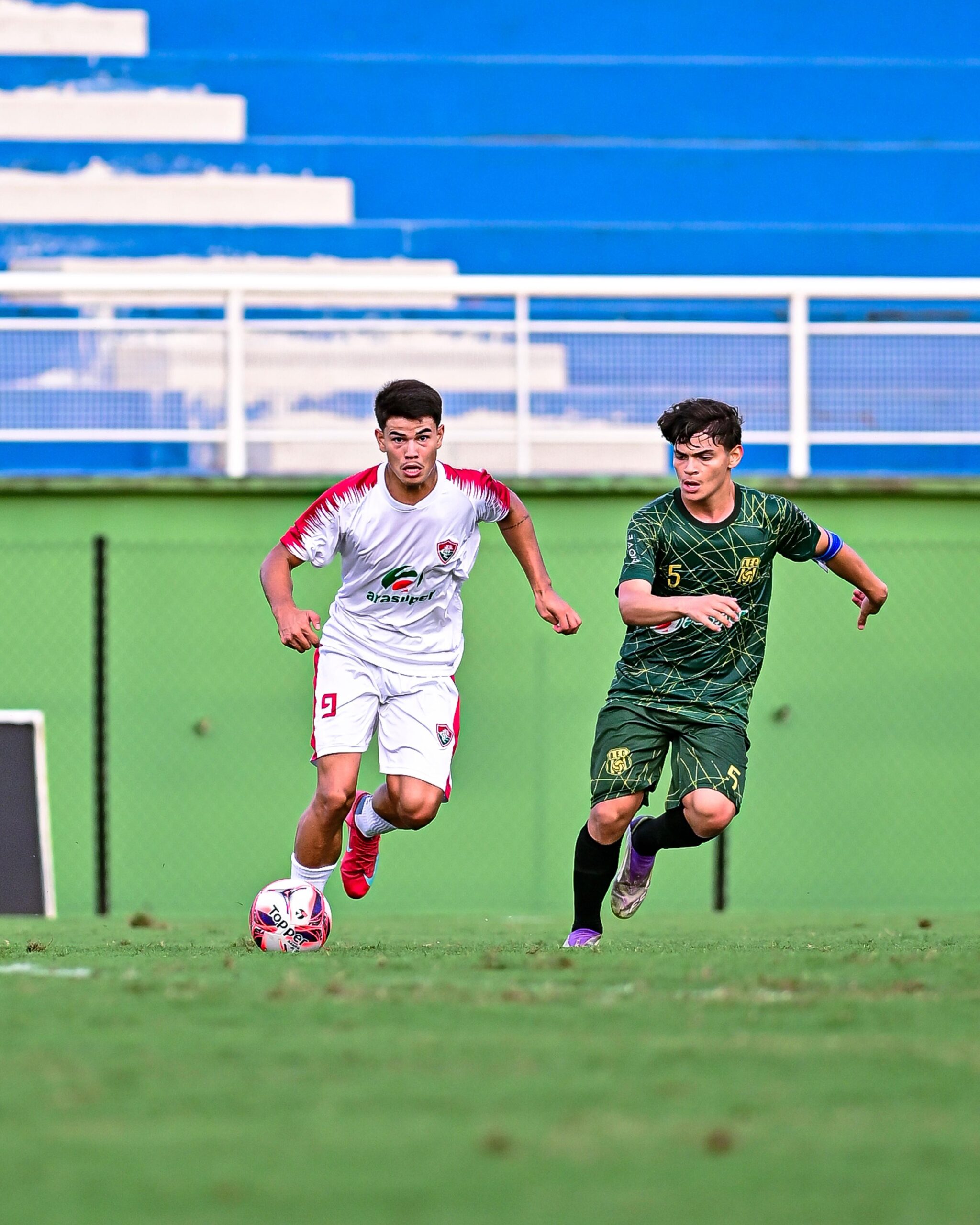 Independência supera Andirá e vira vice-líder do Campeonato Acreano Sub-20