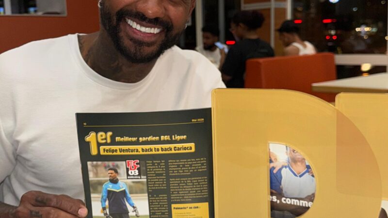Felipe, ex-Flamengo e Corinthians, é campeão e eleito o melhor goleiro em Luxemburgo: “Aos 42 em alto nível”