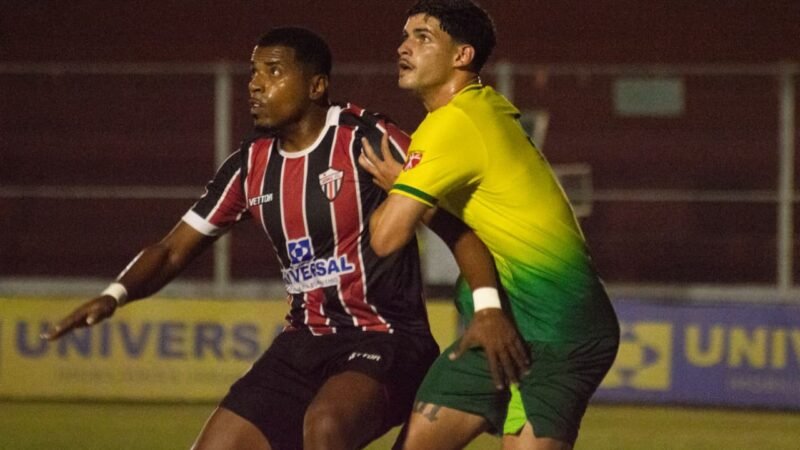 Copa Espírito Santo: Porto Vitória busca empate e elimina o Serra