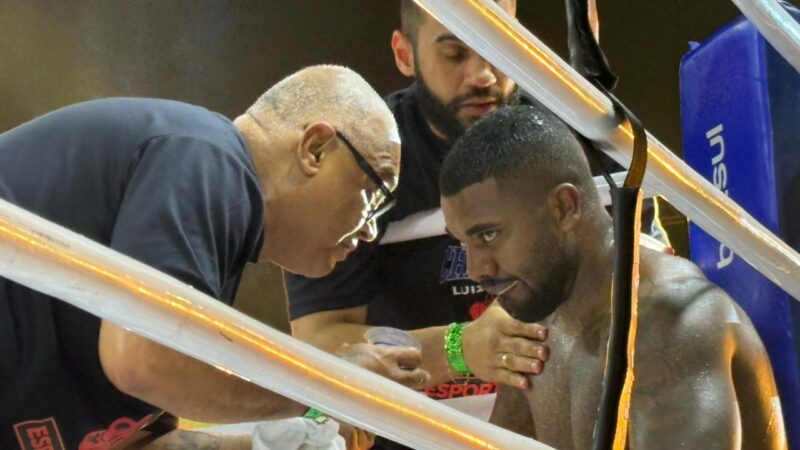 Bambam manda recado para Davi Brito após vitória no FMS: “Aposenta, porque já deu”