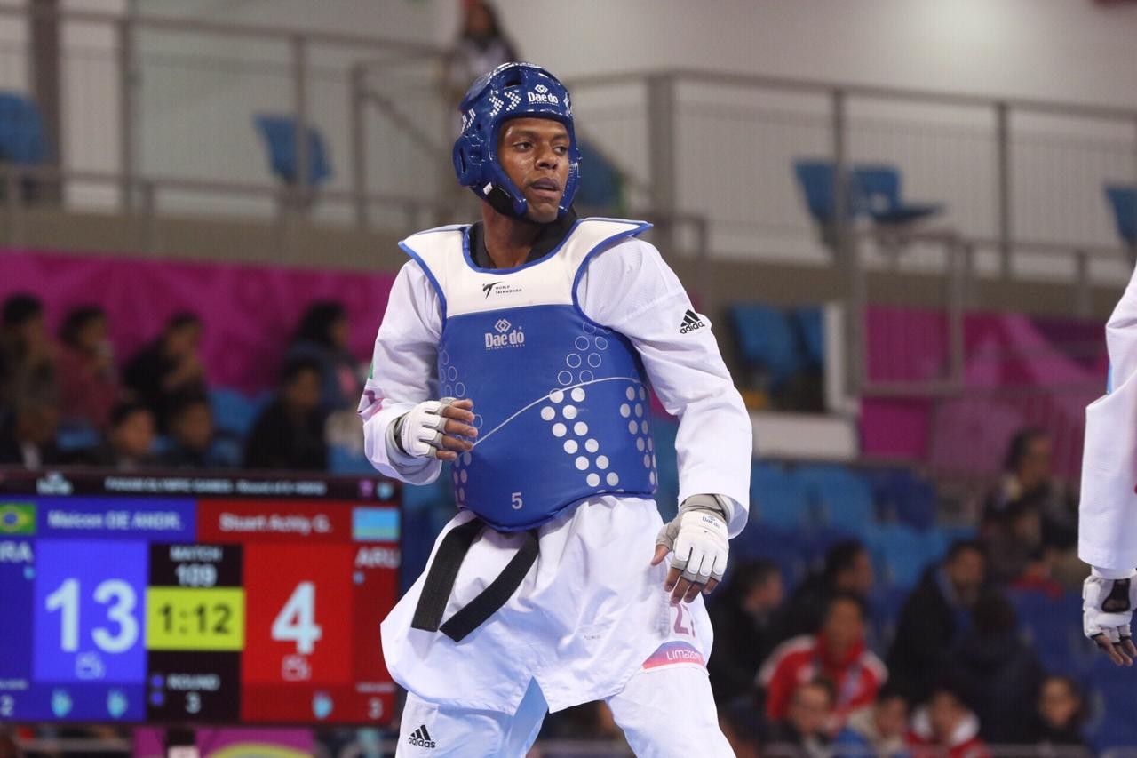 Maicon Andrade, medalhista olímpico, é suspenso por violar regras antidoping