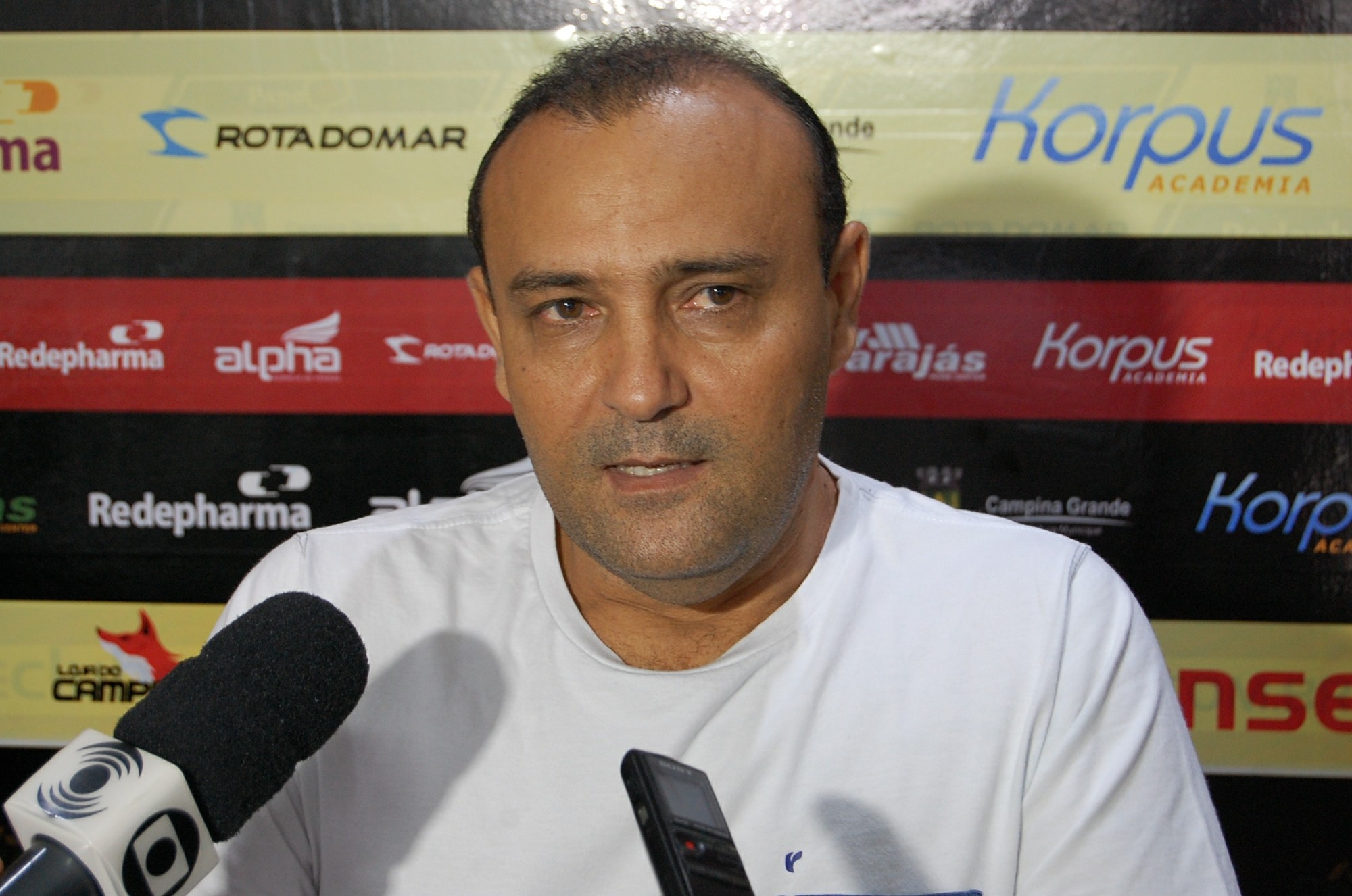 William Simões assume presidência do Campinense após afastamento de Flávio Torreão