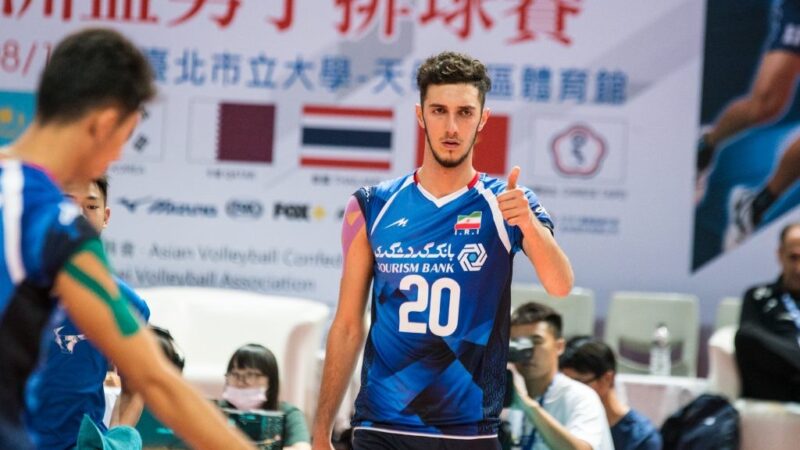 Vôlei Itaquá confirma pacote de reforços com dupla iraniana para a temporada 2026/27